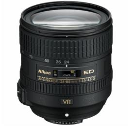 لنز-نیکون-Nikon-AF-S-NIKKOR-24-85mm-f-3-5-4-5G-ED-VR